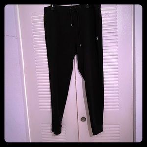 polo joggers with Pauls starting